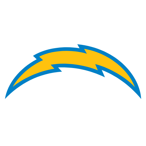 Blue and yellow lightning bolt logo symbol.