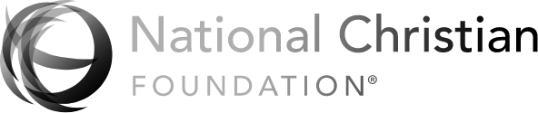 A small black circle on a white background with a thin vertical black line.