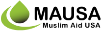 A vibrant green leaf with water droplets on a dark background.