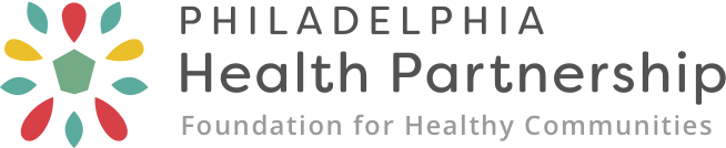 Logo of Philadelphia Health Police.