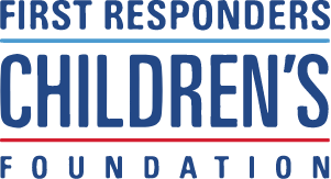 Logo of The Response Children's Foundation in blue and red text.